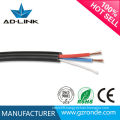 123 China Factory Supply Electric RVVP cable